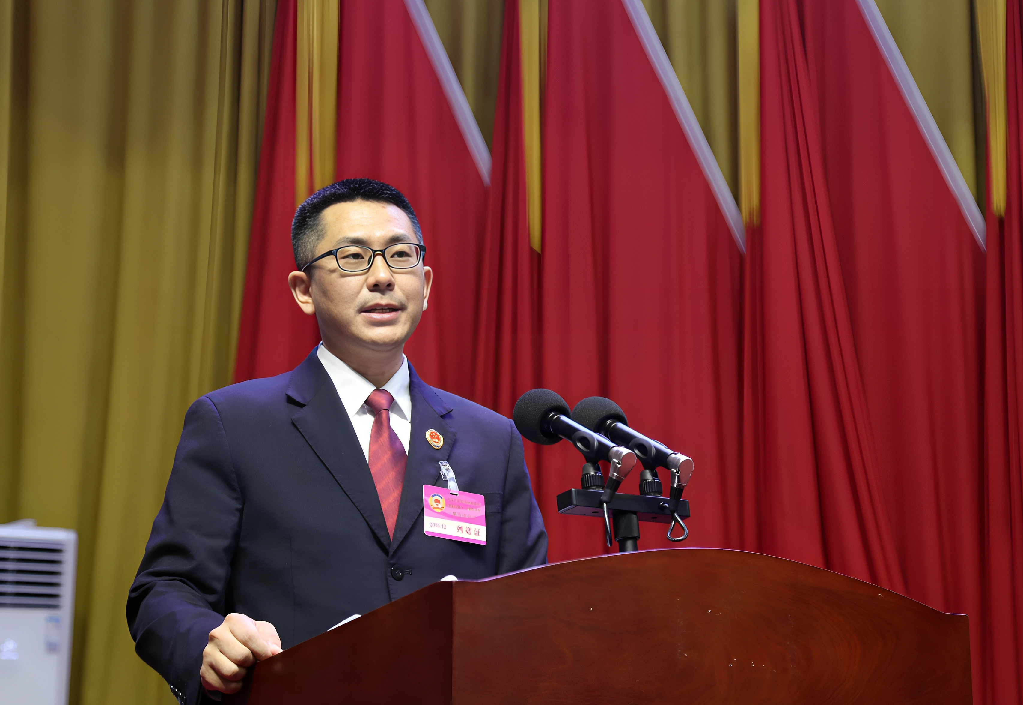 建昌县人民检察院工作报告获全票通过  赵大维同志全票当选建昌县人民检察院检察长